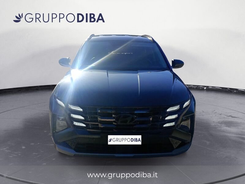 Hyundai Tucson 1.6 crdi 48v exellence 20&deg; anniversario 2wd dct- Gruppo Diba