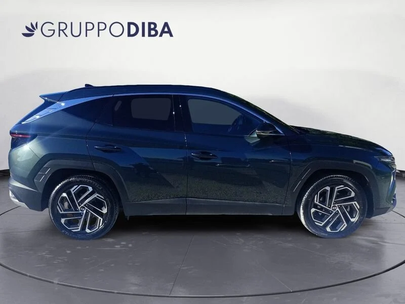 Hyundai Tucson 1.6 crdi 48v exellence 20&deg; anniversario 2wd dct- Gruppo Diba