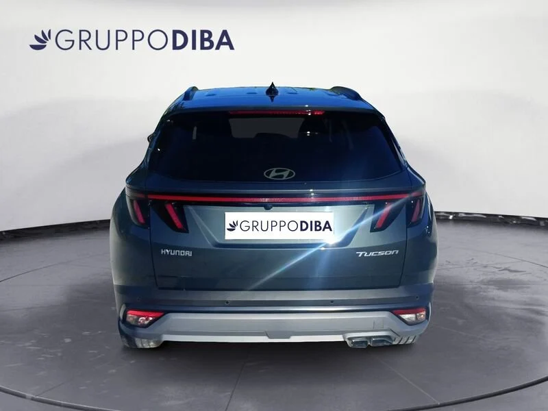 Hyundai Tucson 1.6 crdi 48v exellence 20&deg; anniversario 2wd dct- Gruppo Diba