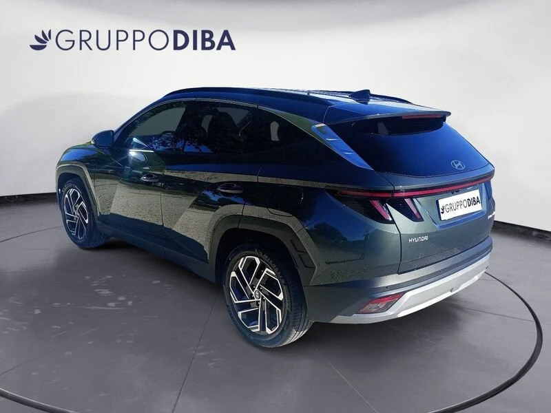 Hyundai Tucson 1.6 crdi 48v exellence 20&deg; anniversario 2wd dct- Gruppo Diba