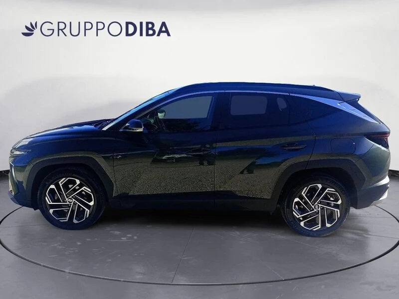 Hyundai Tucson 1.6 crdi 48v exellence 20&deg; anniversario 2wd dct- Gruppo Diba