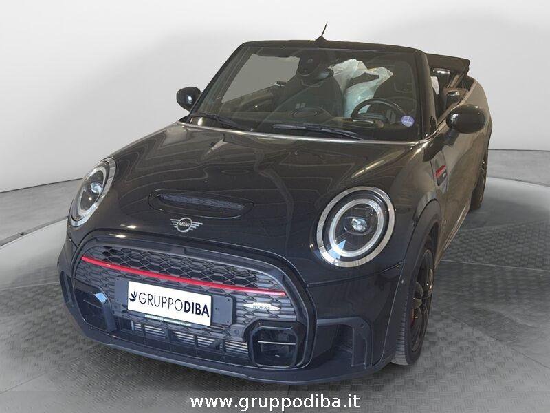 MINI Cabrio Mini Cabrio 1.5 Cooper JCW auto- Gruppo Diba