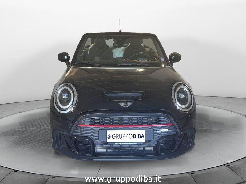 MINI Cabrio Mini Cabrio 1.5 Cooper JCW auto- Gruppo Diba