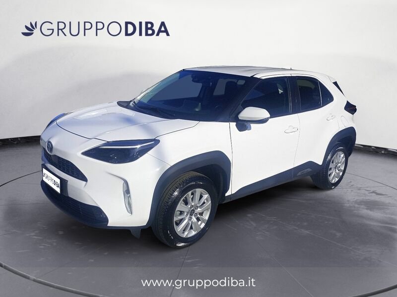 Toyota Yaris Cross Yaris Cross 1.5h Active Eco fwd 116cv e-cvt- Gruppo Diba