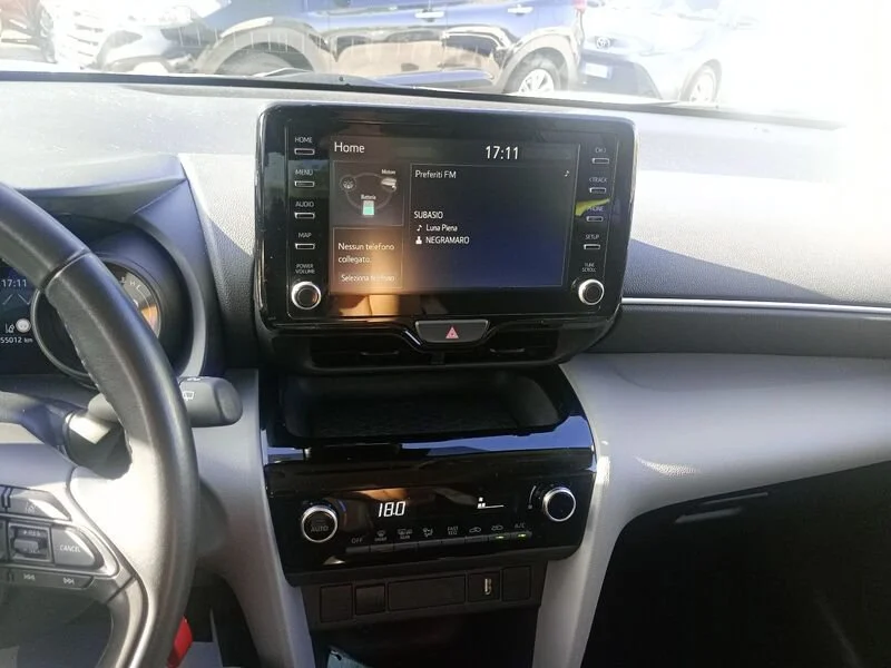 Toyota Yaris Cross Yaris Cross 1.5h Active Eco fwd 116cv e-cvt- Gruppo Diba