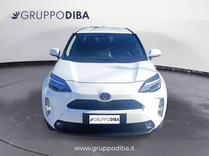 Toyota Yaris Cross Yaris Cross 1.5h Active Eco fwd 116cv e-cvt- Gruppo Diba