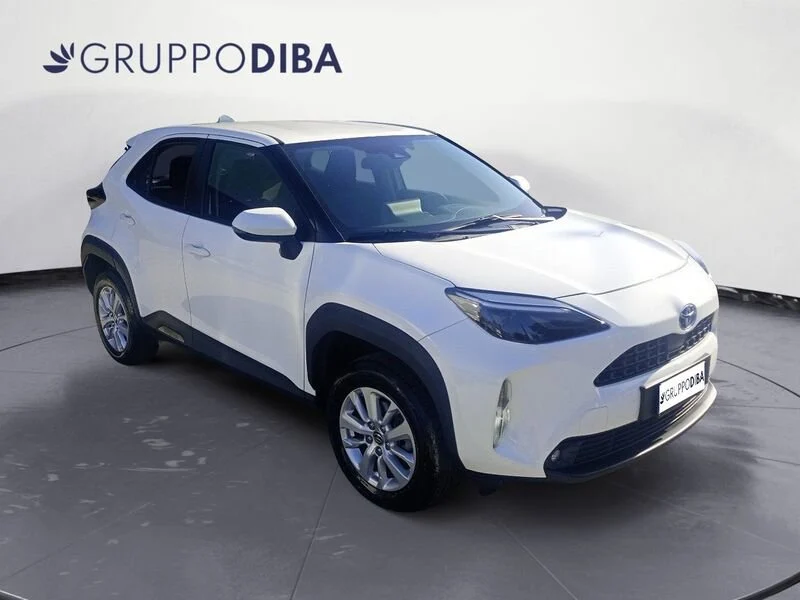 Toyota Yaris Cross Yaris Cross 1.5h Active Eco fwd 116cv e-cvt- Gruppo Diba
