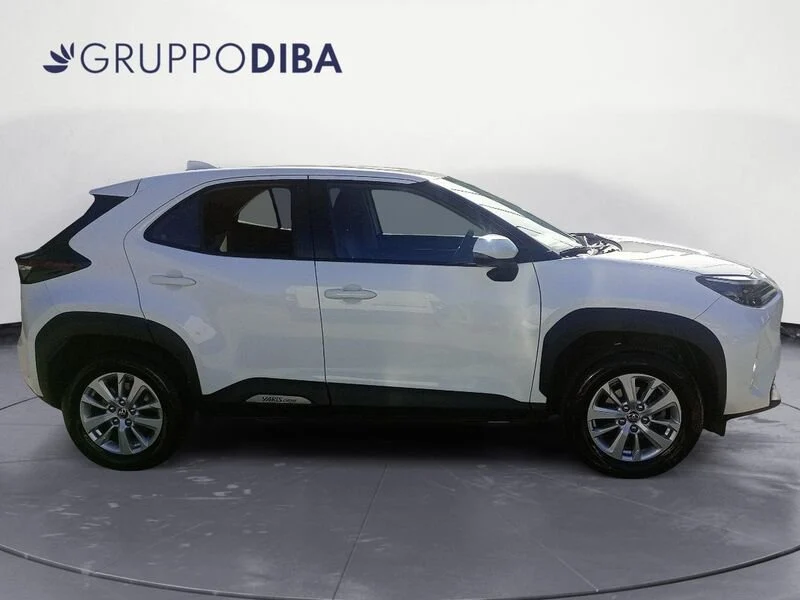 Toyota Yaris Cross Yaris Cross 1.5h Active Eco fwd 116cv e-cvt- Gruppo Diba
