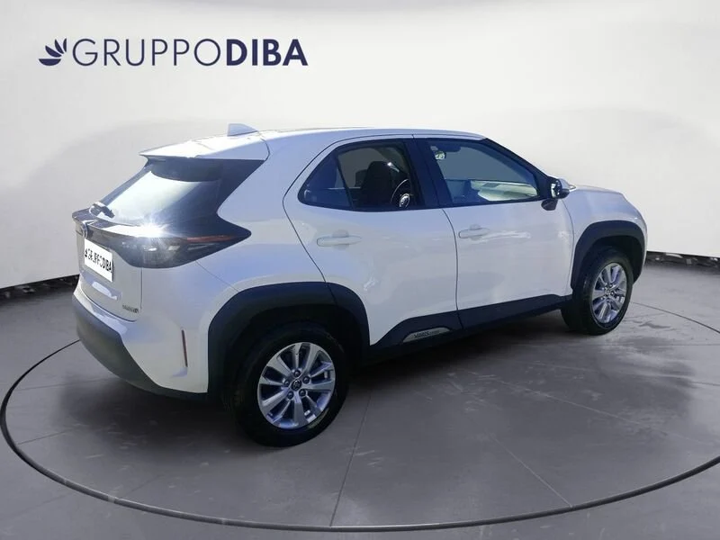 Toyota Yaris Cross Yaris Cross 1.5h Active Eco fwd 116cv e-cvt- Gruppo Diba