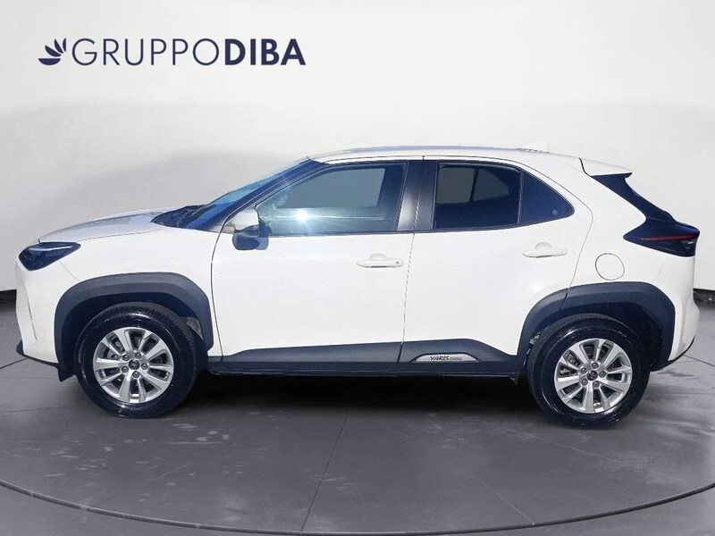 Toyota Yaris Cross Yaris Cross 1.5h Active Eco fwd 116cv e-cvt- Gruppo Diba
