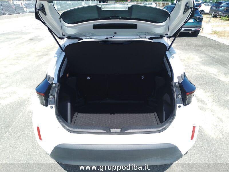 Toyota Yaris Cross Yaris Cross 1.5h Active Eco fwd 116cv e-cvt- Gruppo Diba