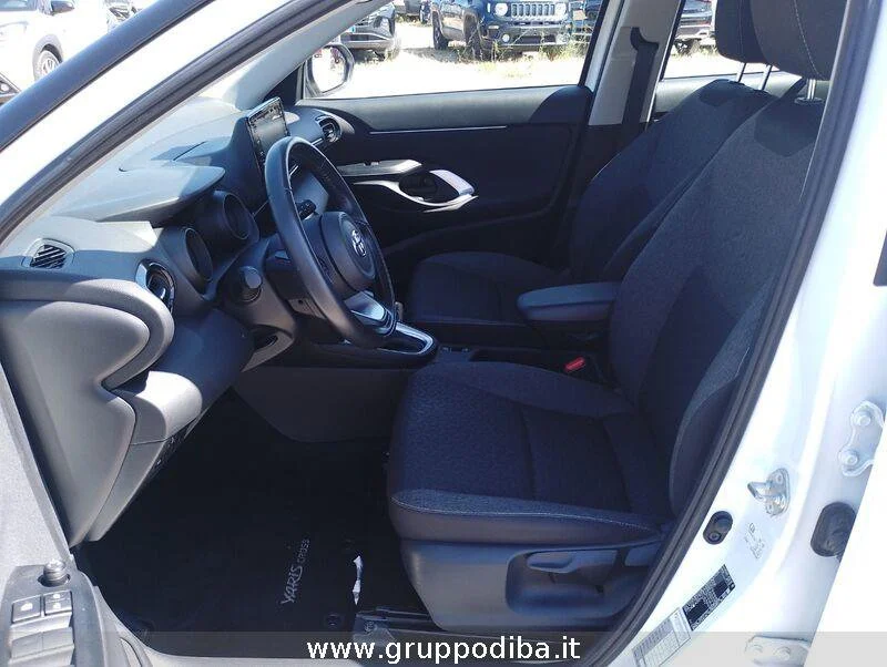 Toyota Yaris Cross Yaris Cross 1.5h Active Eco fwd 116cv e-cvt- Gruppo Diba
