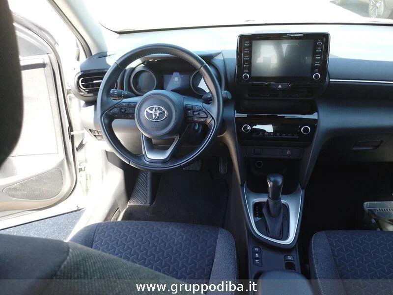 Toyota Yaris Cross Yaris Cross 1.5h Active Eco fwd 116cv e-cvt- Gruppo Diba