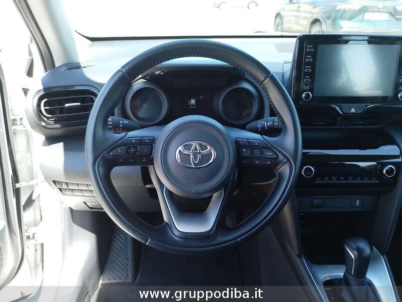 Toyota Yaris Cross Yaris Cross 1.5h Active Eco fwd 116cv e-cvt- Gruppo Diba
