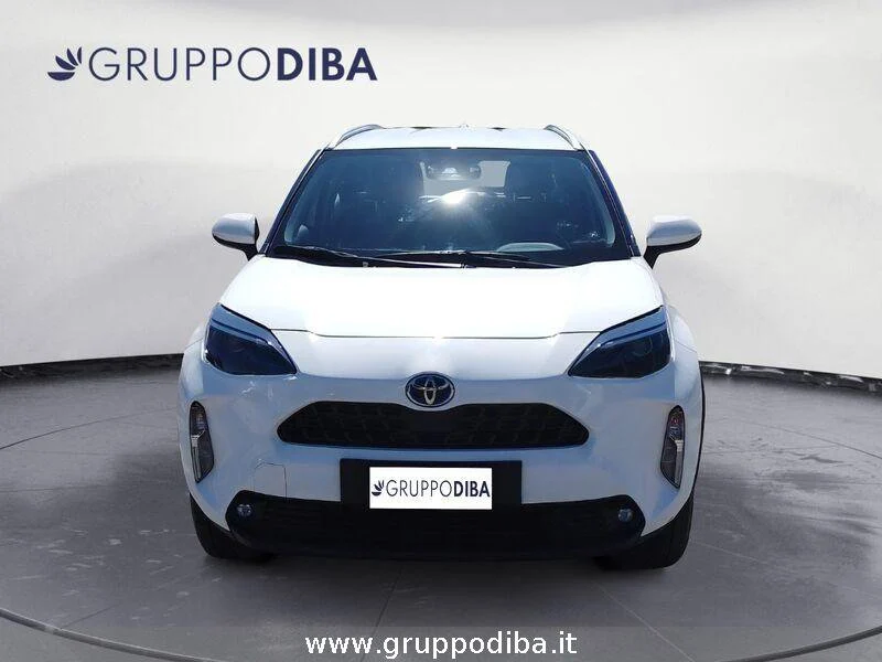 Toyota Yaris Cross Yaris Cross 1.5h Active Eco fwd 116cv e-cvt- Gruppo Diba