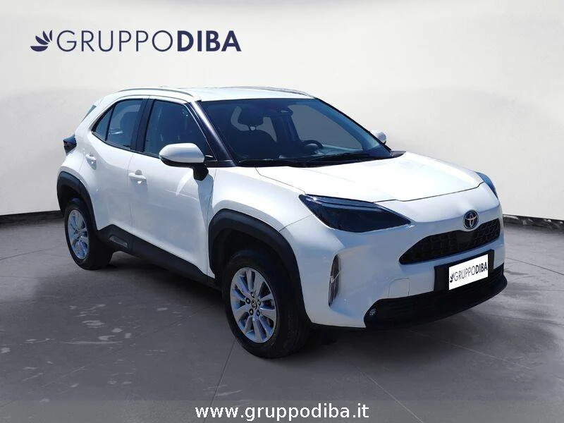 Toyota Yaris Cross Yaris Cross 1.5h Active Eco fwd 116cv e-cvt- Gruppo Diba