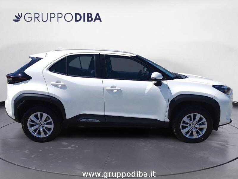 Toyota Yaris Cross Yaris Cross 1.5h Active Eco fwd 116cv e-cvt- Gruppo Diba