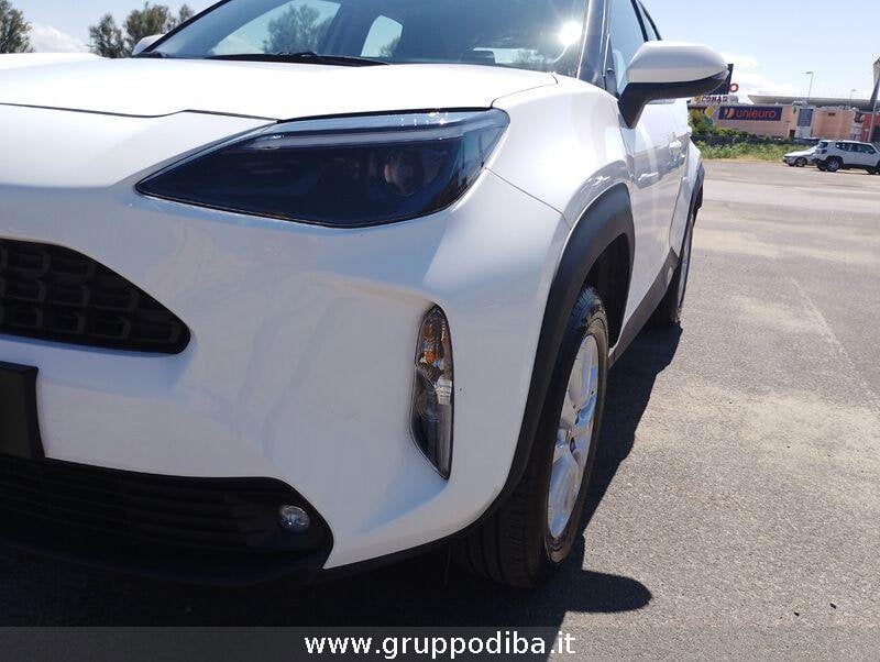 Toyota Yaris Cross Yaris Cross 1.5h Active Eco fwd 116cv e-cvt- Gruppo Diba