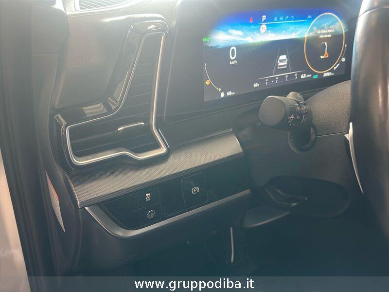 Kia Sportage Sportage 1.6 tgdi hev GT-line auto- Gruppo Diba