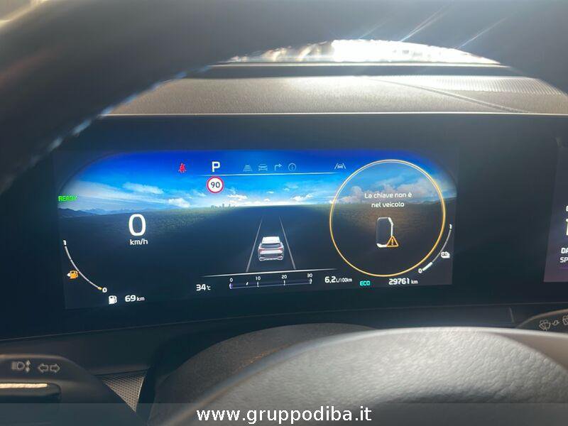 Kia Sportage Sportage 1.6 tgdi hev GT-line auto- Gruppo Diba