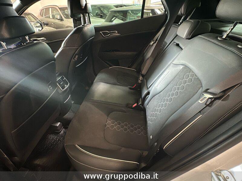 Kia Sportage Sportage 1.6 tgdi hev GT-line auto- Gruppo Diba