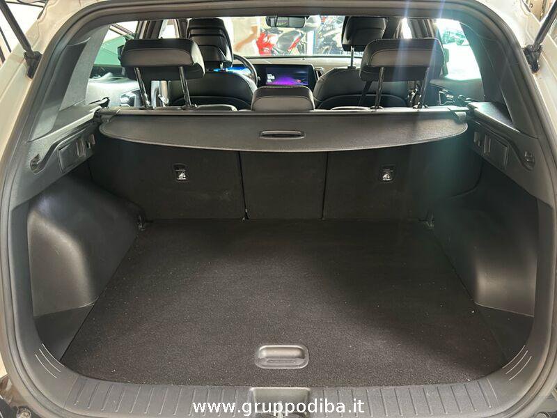 Kia Sportage Sportage 1.6 tgdi hev GT-line auto- Gruppo Diba