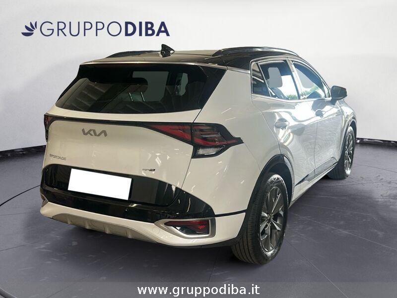 Kia Sportage Sportage 1.6 tgdi hev GT-line auto- Gruppo Diba
