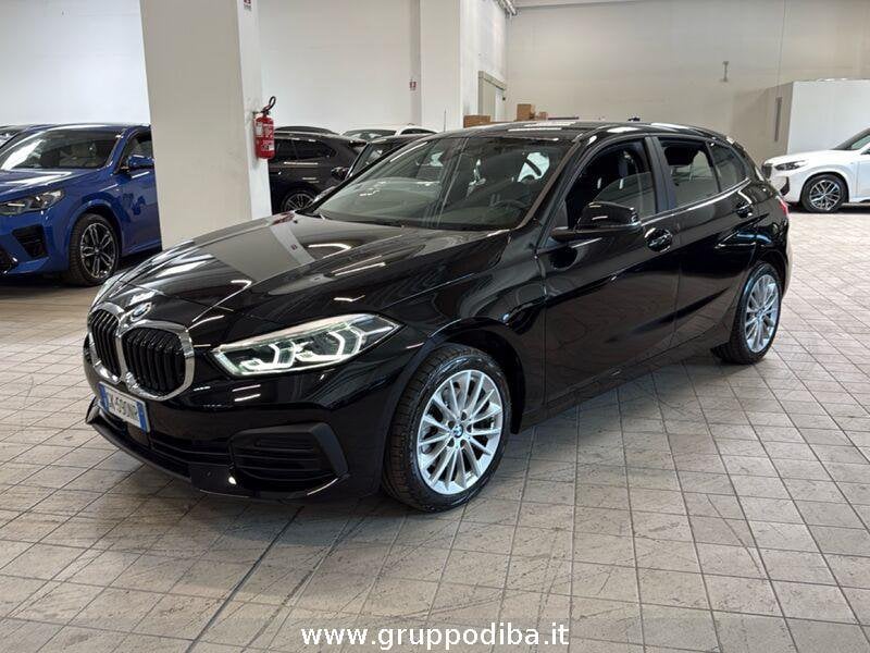 BMW Serie 1 116d Sport auto- Gruppo Diba