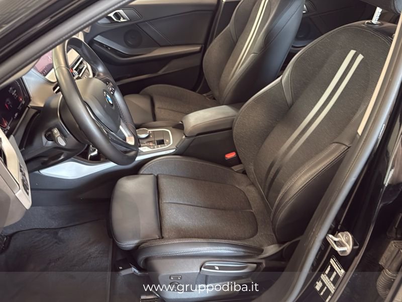 BMW Serie 1 116d Sport auto- Gruppo Diba