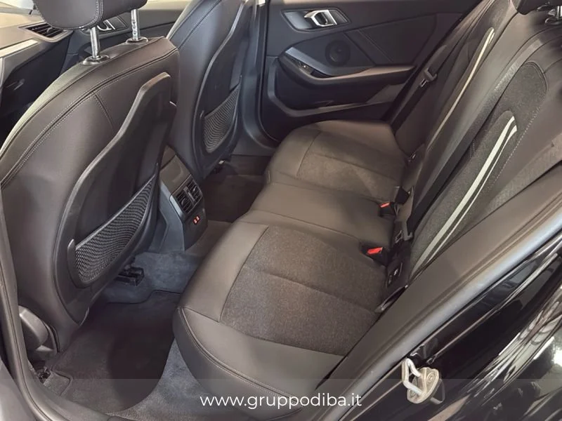 BMW Serie 1 116d Sport auto- Gruppo Diba