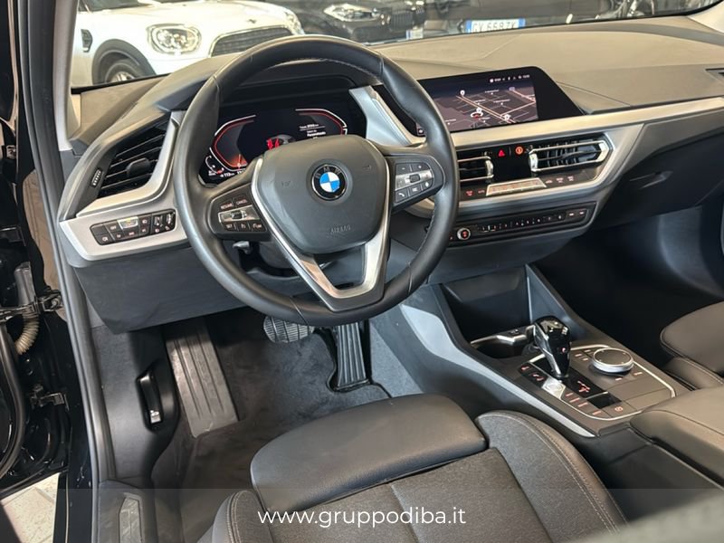 BMW Serie 1 116d Sport auto- Gruppo Diba