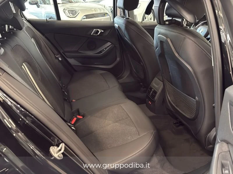 BMW Serie 1 116d Sport auto- Gruppo Diba