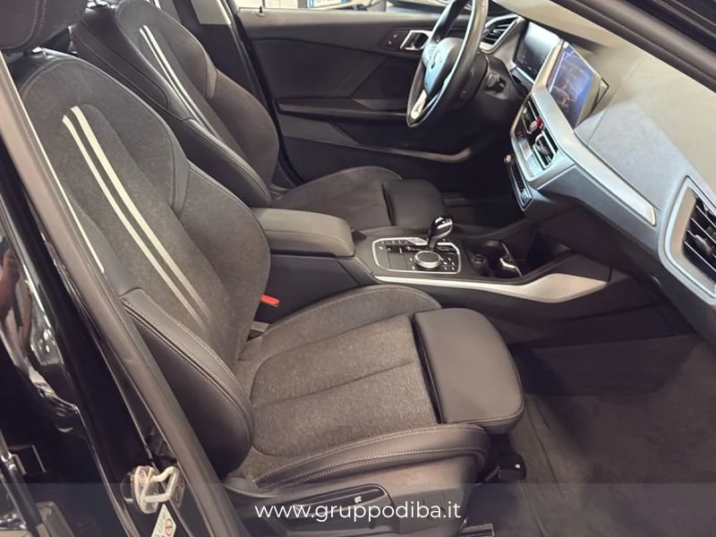 BMW Serie 1 116d Sport auto- Gruppo Diba