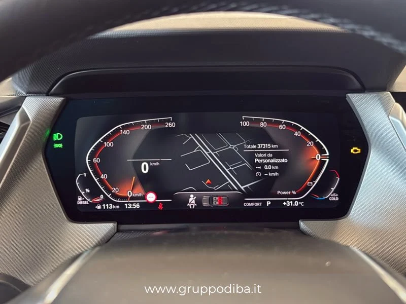 BMW Serie 1 116d Sport auto- Gruppo Diba