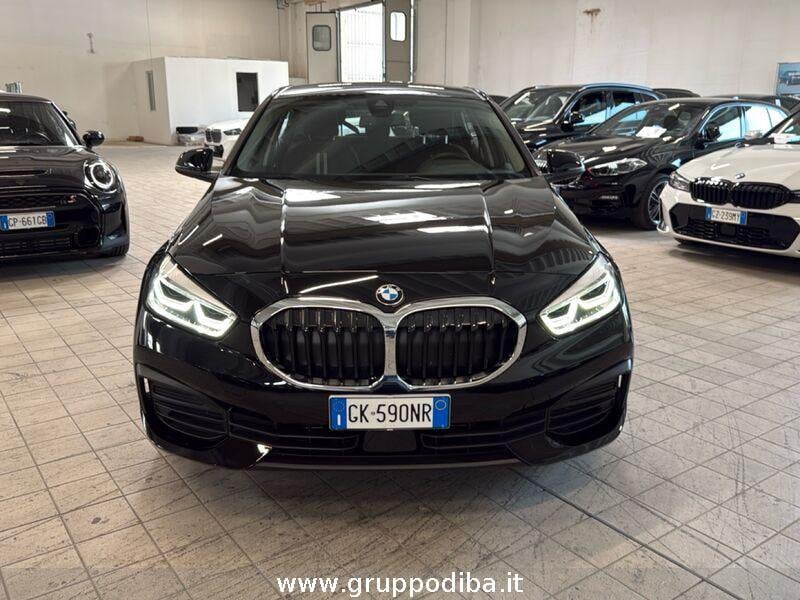 BMW Serie 1 116d Sport auto- Gruppo Diba