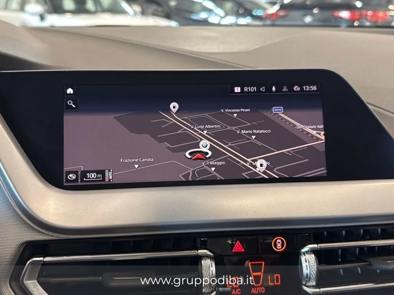 BMW Serie 1 116d Sport auto- Gruppo Diba