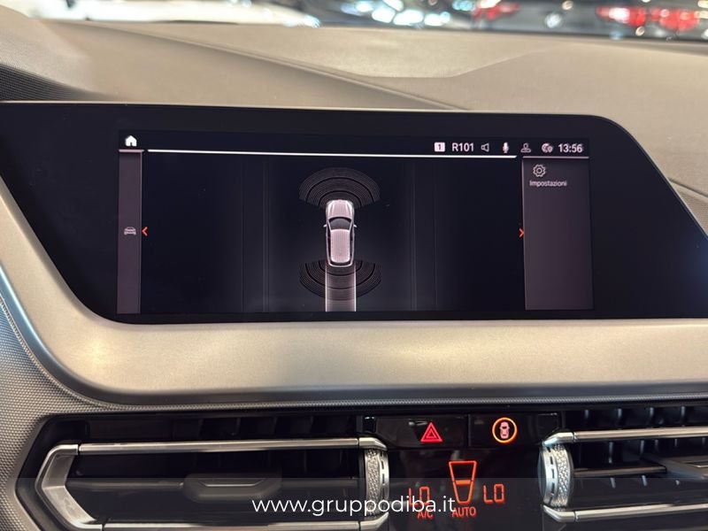 BMW Serie 1 116d Sport auto- Gruppo Diba