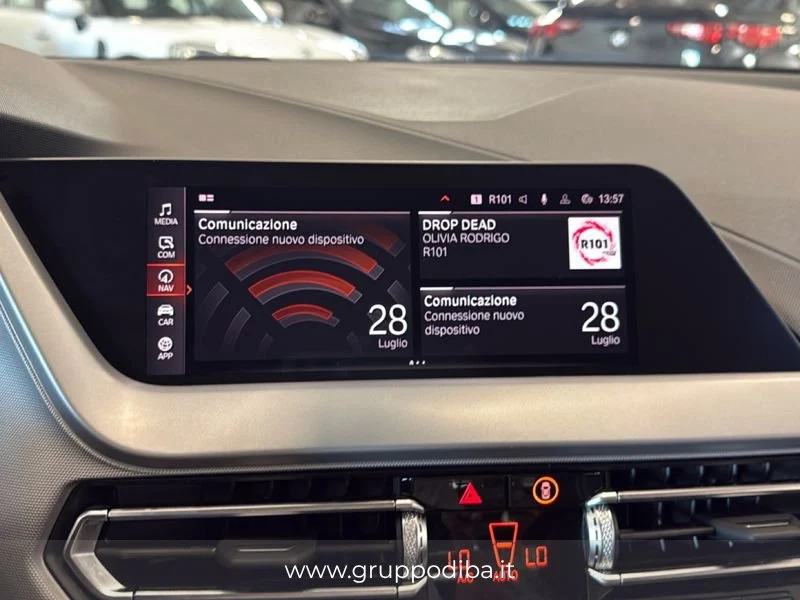 BMW Serie 1 116d Sport auto- Gruppo Diba