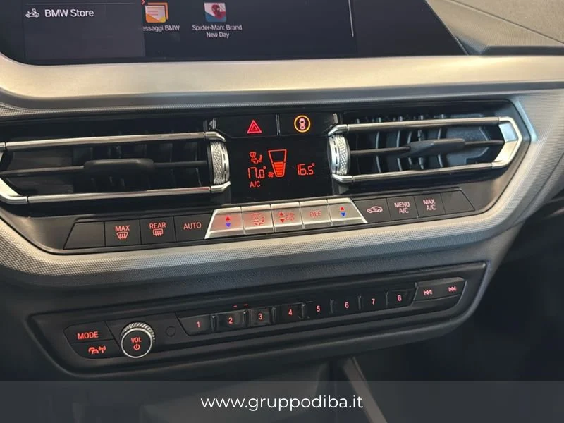 BMW Serie 1 116d Sport auto- Gruppo Diba