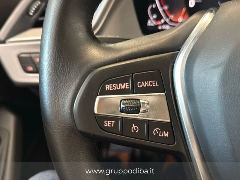 BMW Serie 1 116d Sport auto- Gruppo Diba