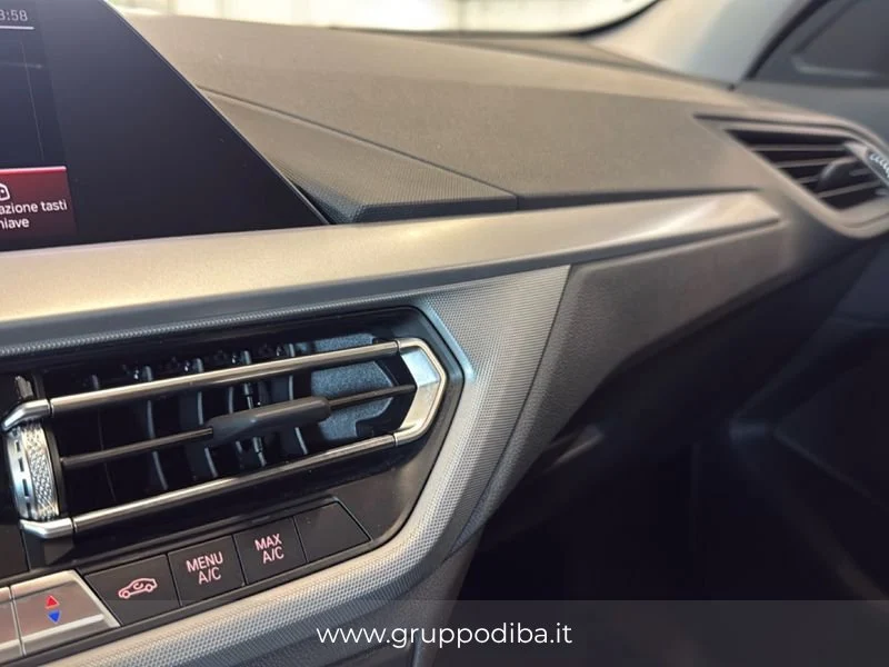BMW Serie 1 116d Sport auto- Gruppo Diba