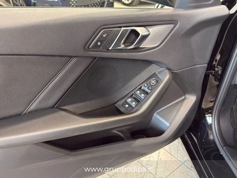 BMW Serie 1 116d Sport auto- Gruppo Diba