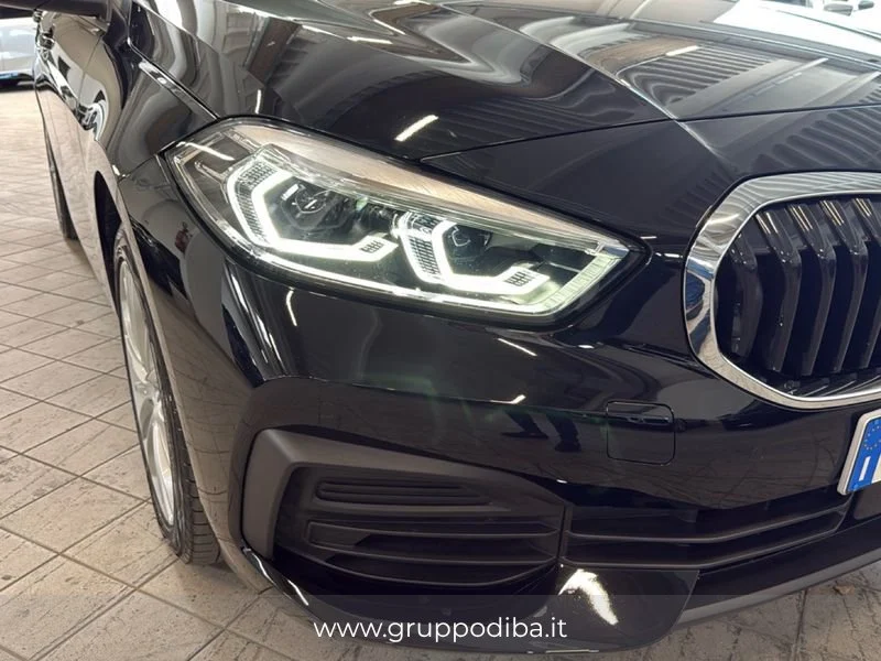BMW Serie 1 116d Sport auto- Gruppo Diba