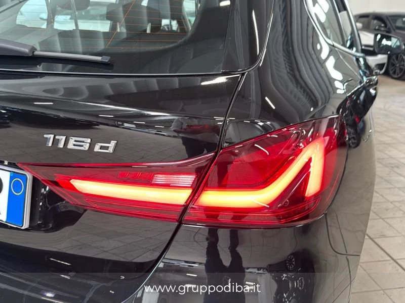 BMW Serie 1 116d Sport auto- Gruppo Diba
