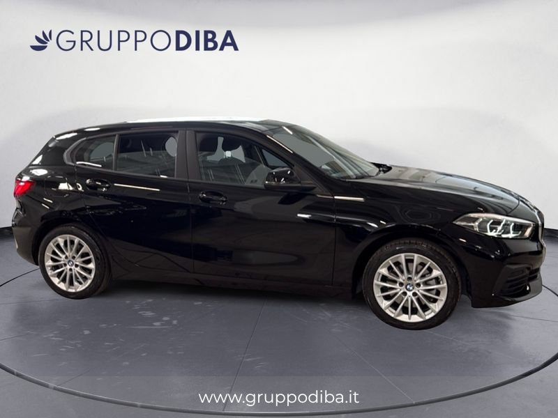 BMW Serie 1 116d Sport auto- Gruppo Diba