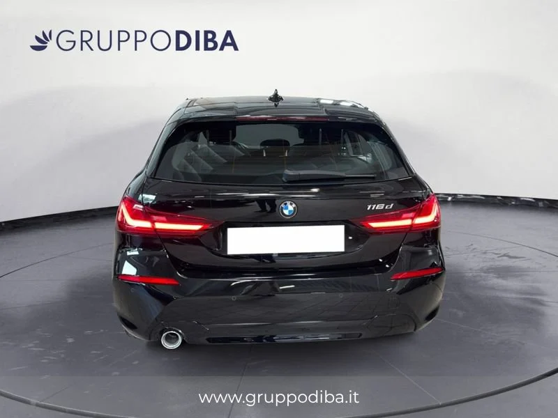BMW Serie 1 116d Sport auto- Gruppo Diba