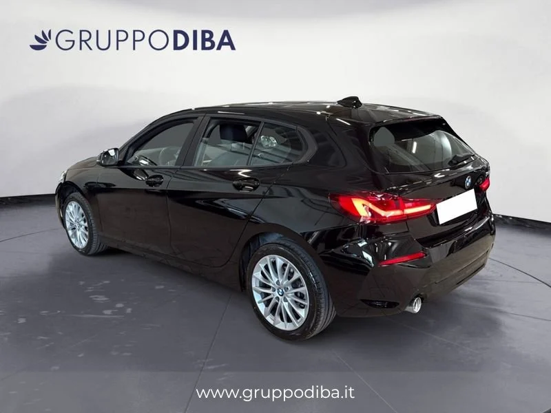 BMW Serie 1 116d Sport auto- Gruppo Diba