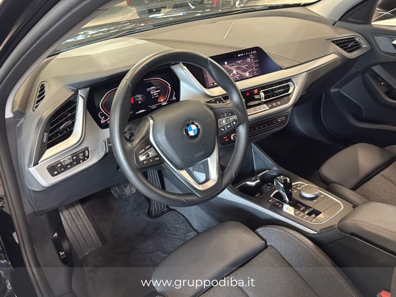 BMW Serie 1 116d Sport auto- Gruppo Diba