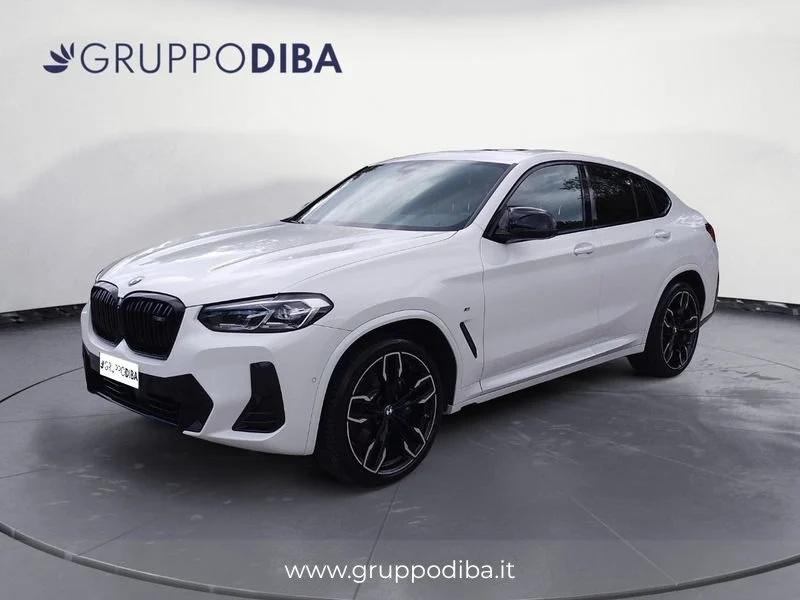 BMW X4 X4 xdrive M40d mhev 48V auto- Gruppo Diba