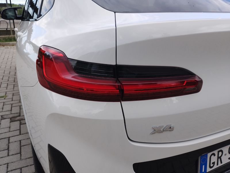BMW X4 X4 xdrive M40d mhev 48V auto- Gruppo Diba